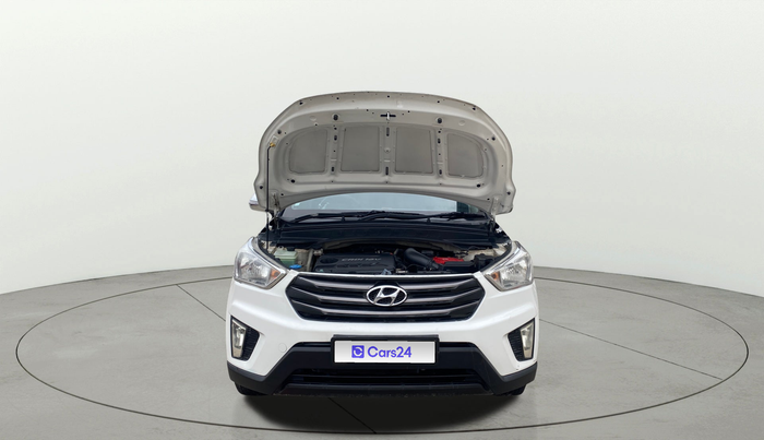 2018 Hyundai Creta E PLUS 1.4 DIESEL, Diesel, Manual, 71,568 km, Open Bonet