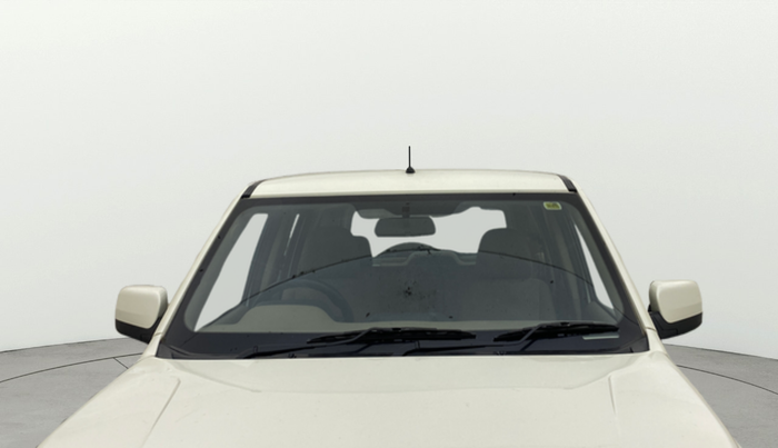 2022 Mahindra BOLERO NEO N 10 (O), Diesel, Manual, 73,297 km, Front Windshield