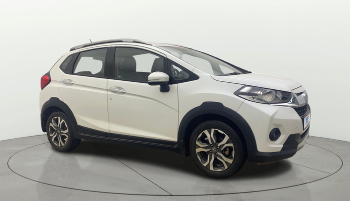 2017 Honda WR-V 1.2L I-VTEC VX MT, Petrol, Manual, 71,328 km, Right Front Diagonal