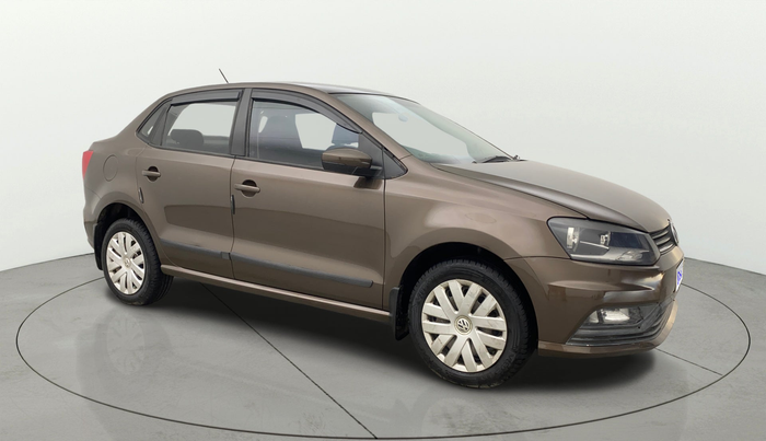 2017 Volkswagen Ameo COMFORTLINE 1.2L, Petrol, Manual, 76,200 km, SRP