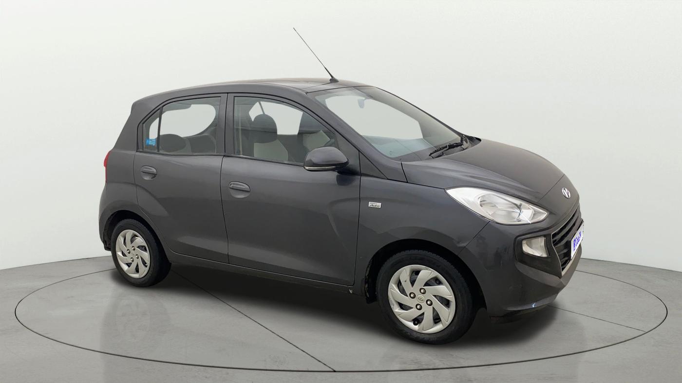 2021 Hyundai NEW SANTRO SPORTZ AMT, Petrol, Automatic, 47,754 km, Right Front Diagonal