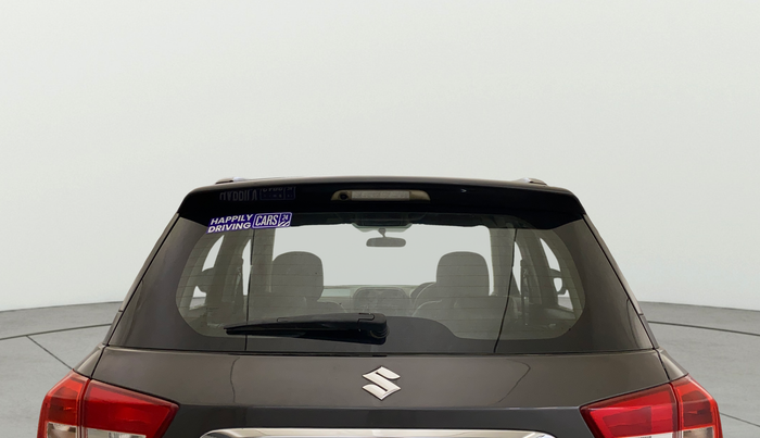 2018 Maruti Vitara Brezza ZDI, Diesel, Manual, 78,858 km, Rear Windshield
