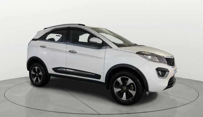 2019 Tata NEXON XZ PLUS PETROL, Petrol, Manual, 76,538 km, Right Front Diagonal