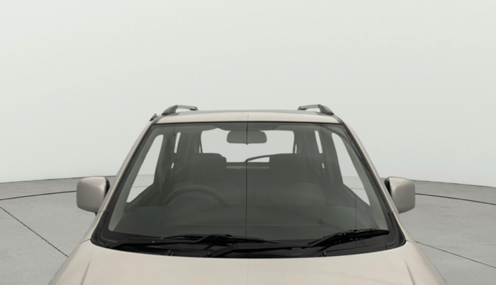 2015 Maruti Wagon R 1.0 VXI, Petrol, Manual, 32,524 km, Front Windshield