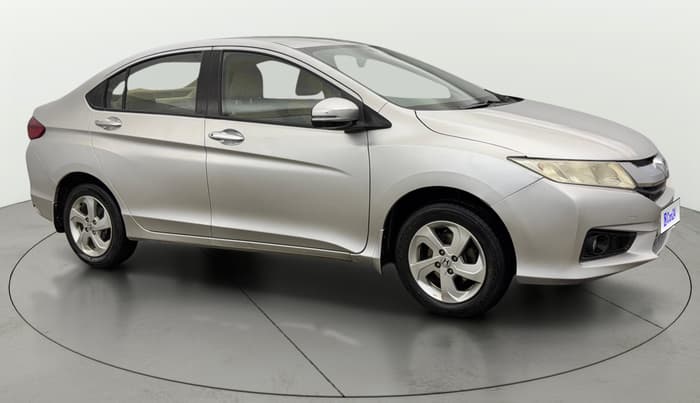 2015 Honda City 1.5L I-VTEC V MT, Petrol, Manual, 79,771 km, Right Front Diagonal