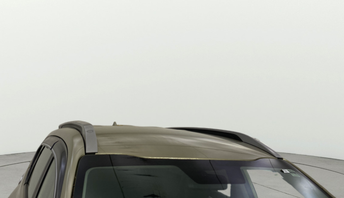 2020 KIA SONET HTK PLUS 1.0 IMT, Petrol, Manual, 94,904 km, Roof