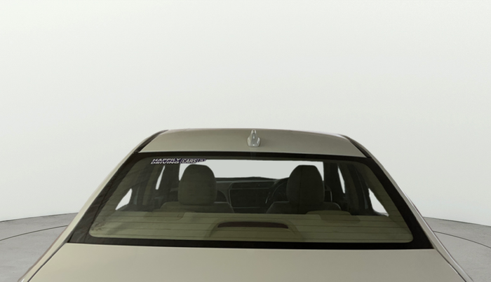 2017 Honda City 1.5L I-VTEC VX CVT, Petrol, Automatic, 66,064 km, Rear Windshield