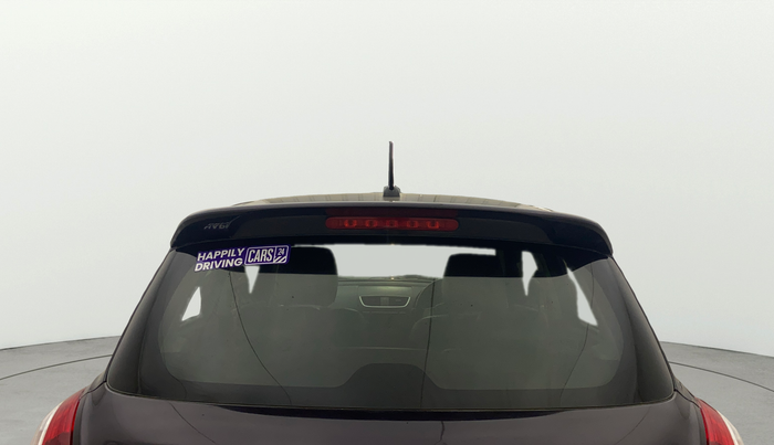 2016 Maruti Swift VXI, Petrol, Manual, 71,377 km, Rear Windshield