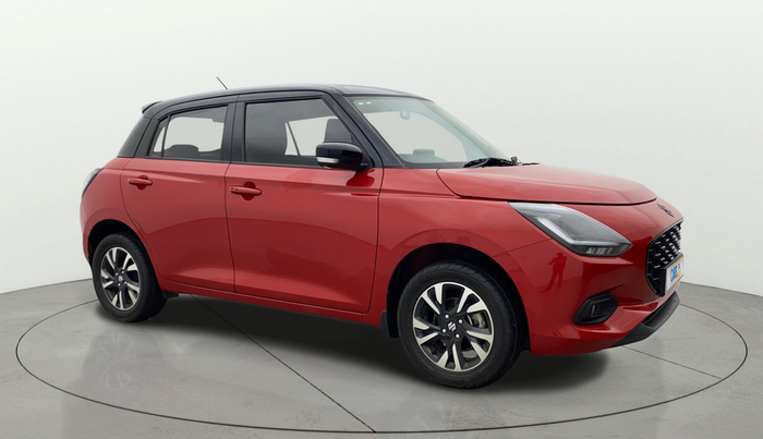 2024 Maruti Swift ZXi Plus Dual Tone AMT, Petrol, Automatic, 14,733 km, SRP