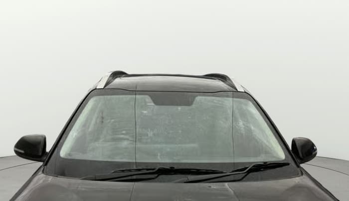 2022 KIA SONET HTX ANNIVERSARY EDITION 1.0 IMT, Petrol, Manual, 49,459 km, Front Windshield