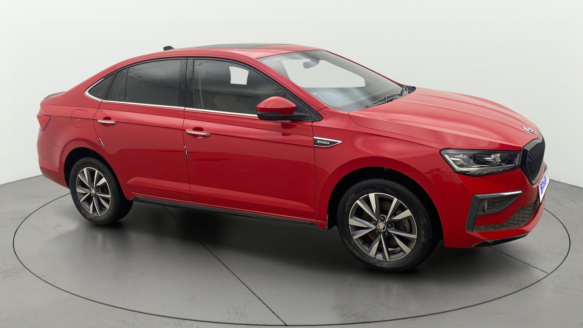 2024 Skoda Slavia 2021-2026 STYLE 1.5L TSI DSG
