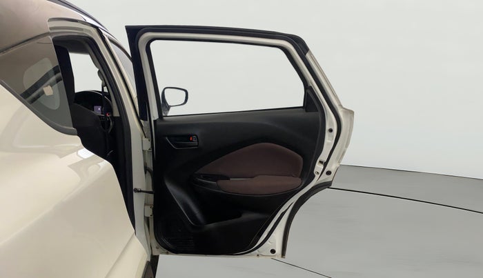 2024 Maruti FRONX SIGMA CNG 1.2 MT, CNG, Manual, 5,514 km, RHS Rear Door