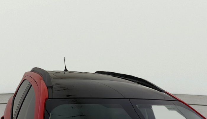 2021 Ford Ecosport TITANIUM 1.5L SPORTS(SUNROOF) DIESEL, Diesel, Manual, 48,895 km, Roof