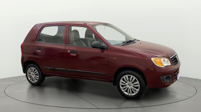 2014 Maruti Alto K10 VXI, Petrol, Manual, 45,864 km, Right Front Diagonal