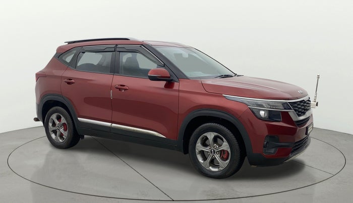 2019 KIA SELTOS HTK PLUS 1.5, Petrol, Manual, 70,199 km, SRP