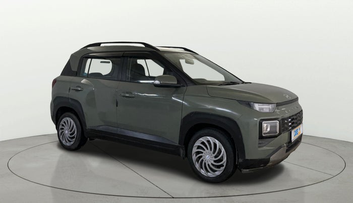 2023 Hyundai EXTER SX 1.2 CNG MT, CNG, Manual, 80,793 km, SRP