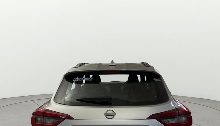 2023 Nissan MAGNITE XE, Petrol, Manual, 2,967 km, Rear Windshield