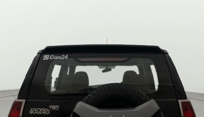 2023 Mahindra BOLERO NEO N10 R, Diesel, Manual, 14,566 km, Rear Windshield