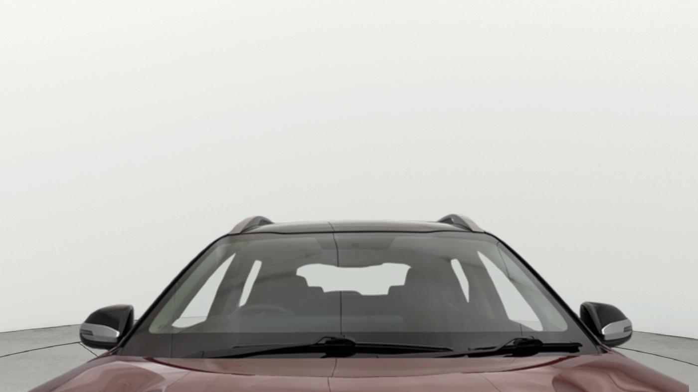 2021 KIA SONET GTX PLUS 1.5 AT, Diesel, Automatic, 67,104 km, Front Windshield