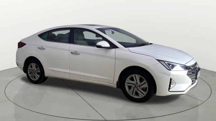 2021 Hyundai New Elantra 2.0 SX MT PETROL, Petrol, Manual, 38,094 km, Right Front Diagonal