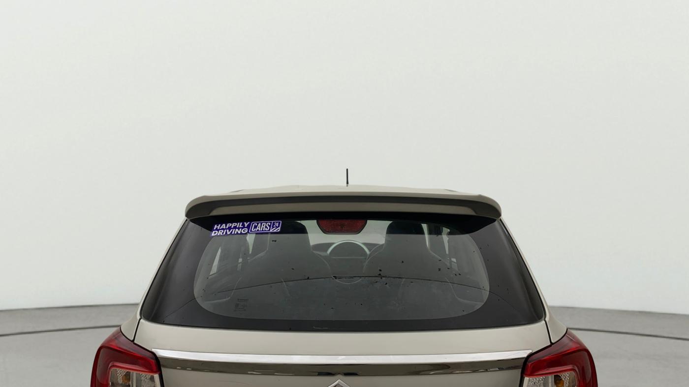 2021 Maruti S PRESSO VXI PLUS AMT, Petrol, Automatic, 48,989 km, Rear Windshield