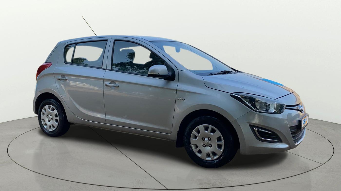 2013 Hyundai i20 MAGNA (O) 1.2, Petrol, Manual, 44,527 km, SRP