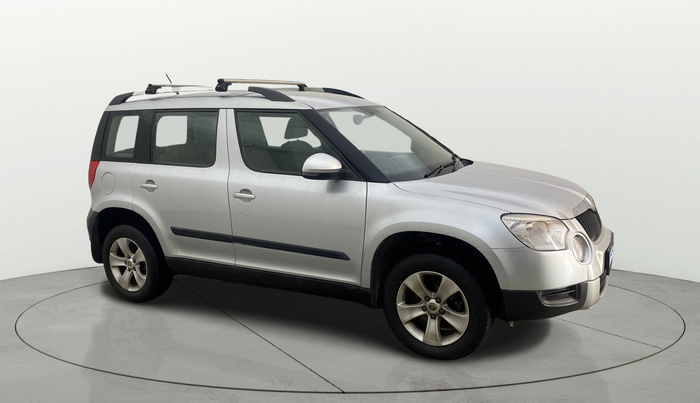 2013 Skoda Yeti AMBITION 2.0 TDI CR 4X2, Diesel, Manual, 71,866 km, SRP