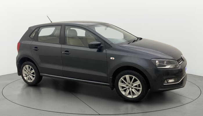 2015 Volkswagen Polo HIGHLINE1.2L, Petrol, Manual, 20,755 km, SRP