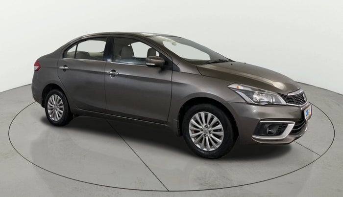 2018 Maruti Ciaz DELTA 1.5 SHVS MT PETROL, Petrol, Manual, 82,158 km, SRP