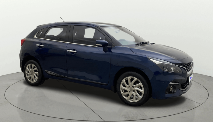 2022 Maruti Baleno ZETA PETROL 1.2, Petrol, Manual, 78,251 km, SRP