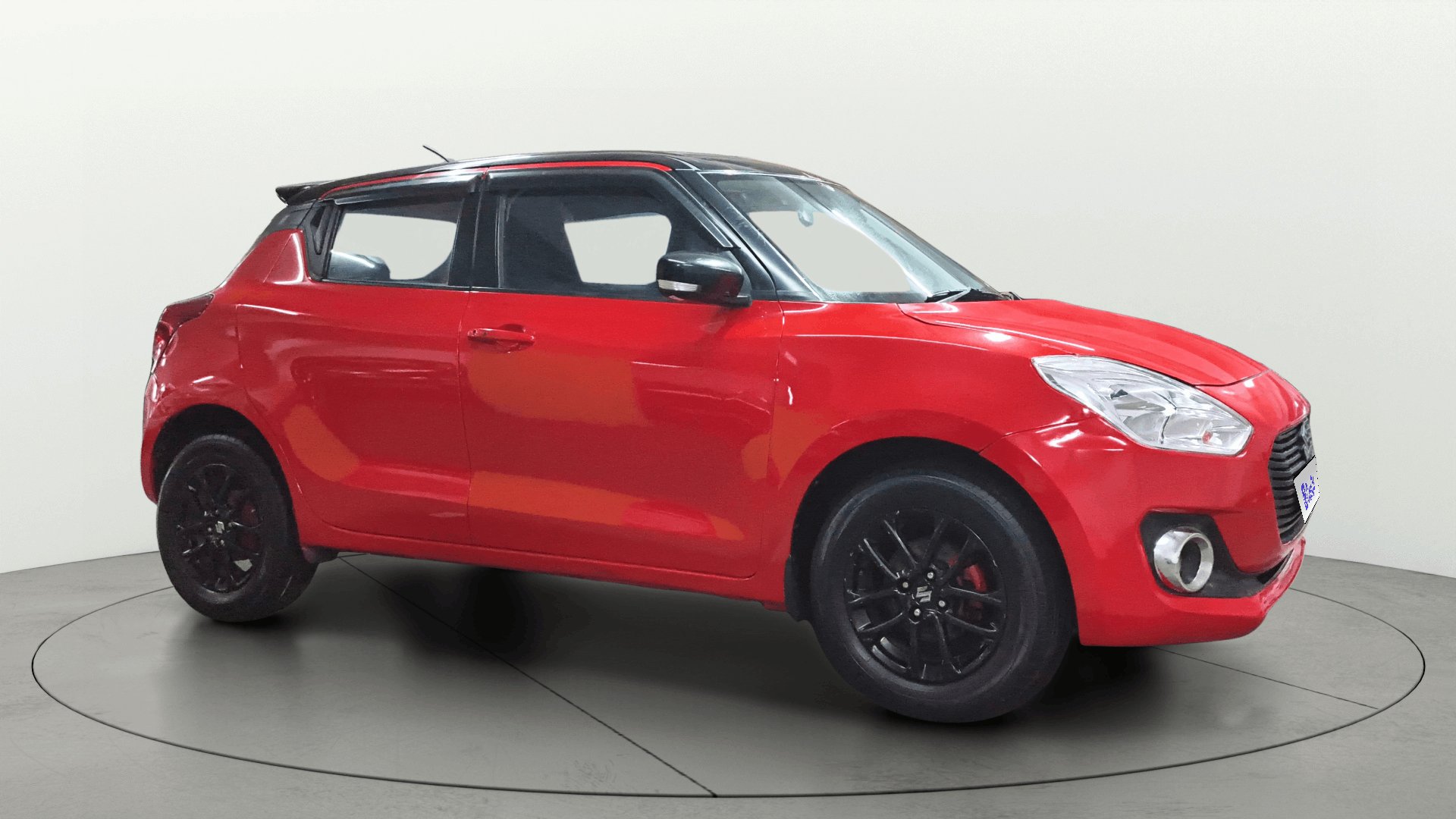 2022 Maruti Suzuki Swift ZXI AMT
