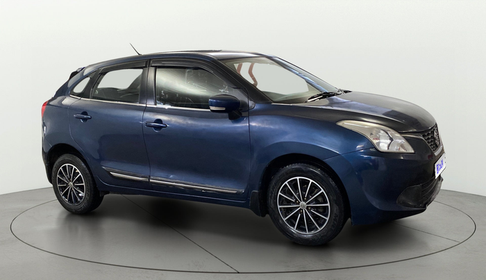 2018 Maruti Baleno DELTA PETROL 1.2, Petrol, Manual, 47,100 km, Right Front Diagonal
