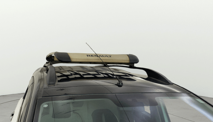 2021 Renault TRIBER RXZ AMT, Petrol, Automatic, 51,472 km, Roof