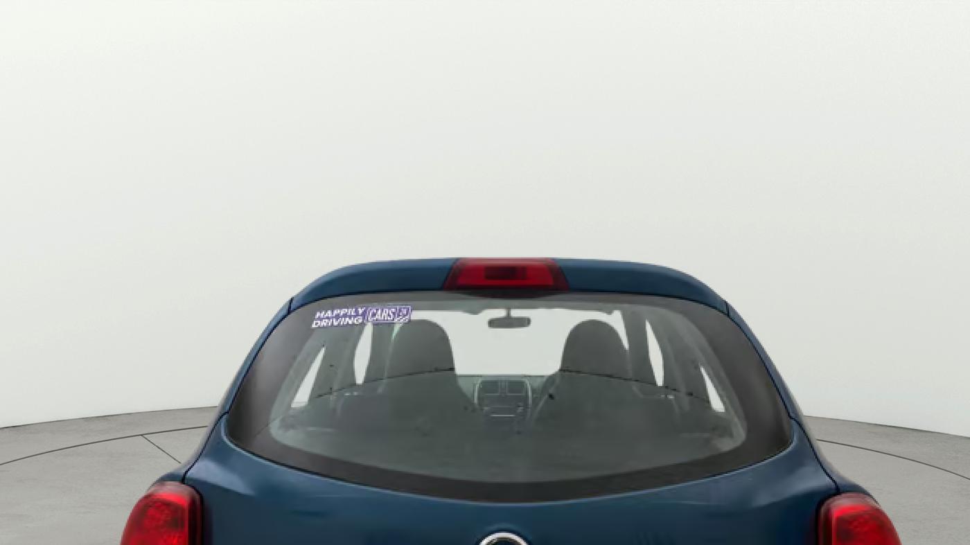 2018 Nissan Micra Active XL, Petrol, Manual, 49,553 km, Rear Windshield