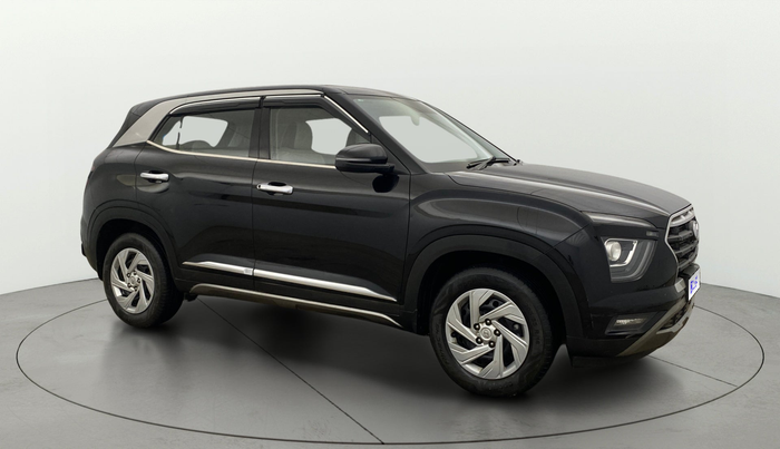 2021 Hyundai Creta EX 1.5 DIESEL, Diesel, Manual, 63,315 km, SRP