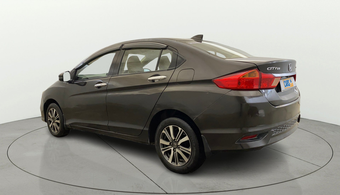 2019 Honda City 1.5L I-VTEC V MT, Petrol, Manual, 70,565 km, Left Back Diagonal