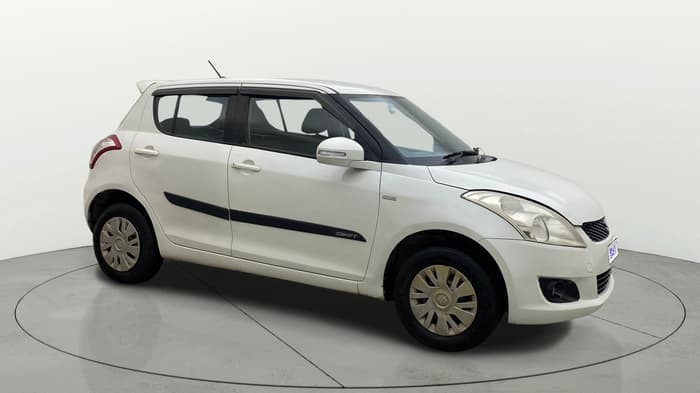 2013 Maruti Swift VDI, Diesel, Manual, 1,49,914 km, Right Front Diagonal