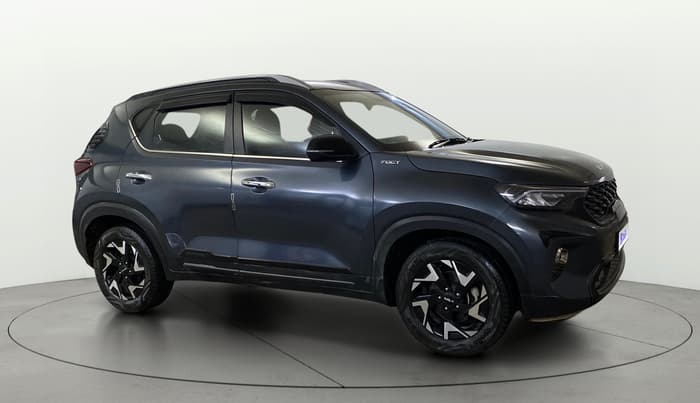2023 KIA SONET X LINE 1.0 DCT, Petrol, Automatic, 35,139 km, SRP