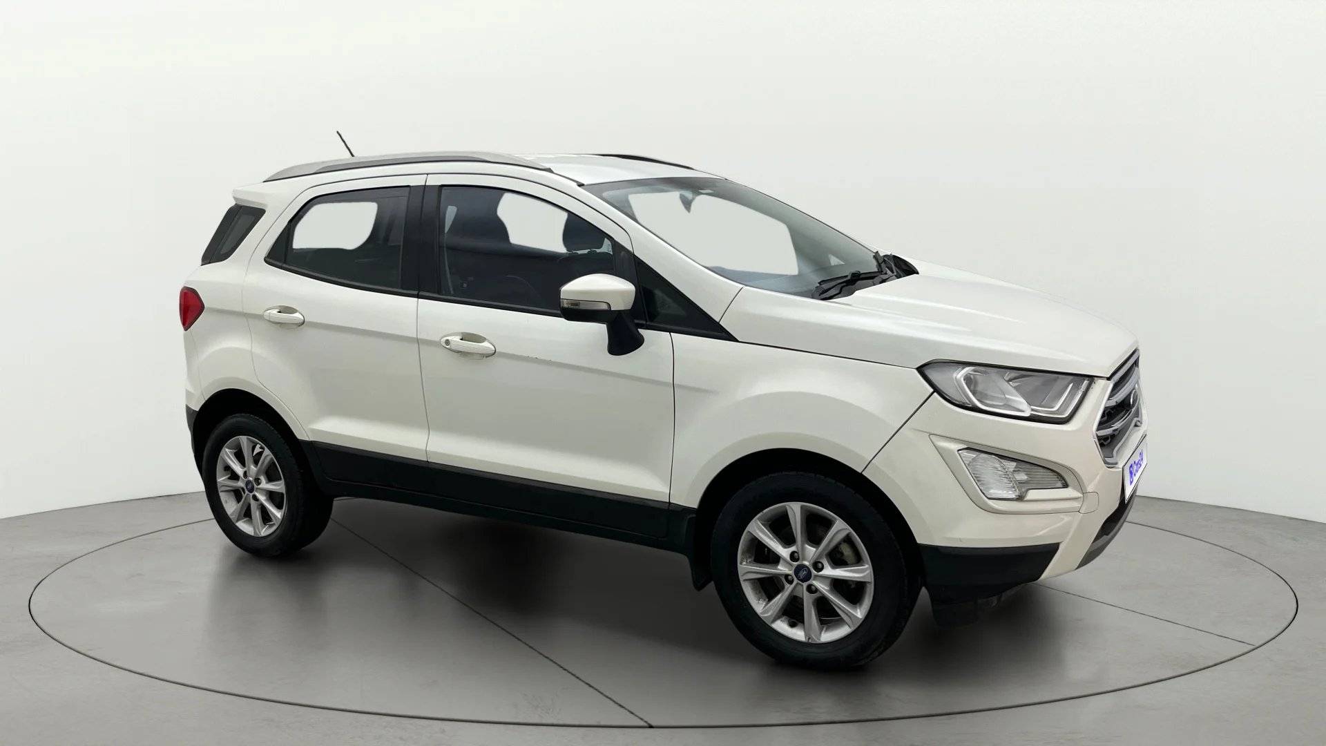 2020 Ford EcoSport TITANIUM 1.5L DIESEL