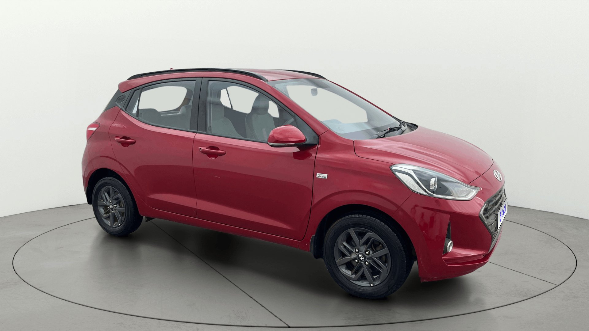 2020 Hyundai Grand i10 Nios SPORTZ AMT 1.2 KAPPA VTVT 2020 Hyundai Grand i10 Nios SPORTZ AMT 1.2 KAPPA VTVT