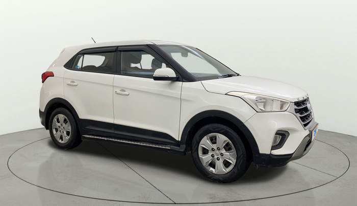 2018 Hyundai Creta E PLUS 1.6 PETROL, CNG, Manual, 47,131 km, SRP