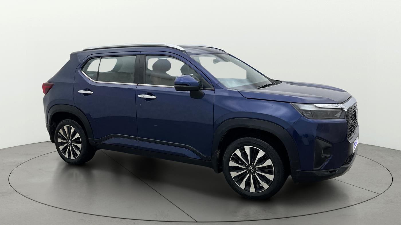 2024 Honda ELEVATE ZX CVT, Petrol, Automatic, 18,312 km, Right Front Diagonal