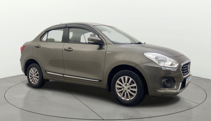 2019 Maruti Dzire VXI, Petrol, Manual, 42,795 km, Right Front Diagonal