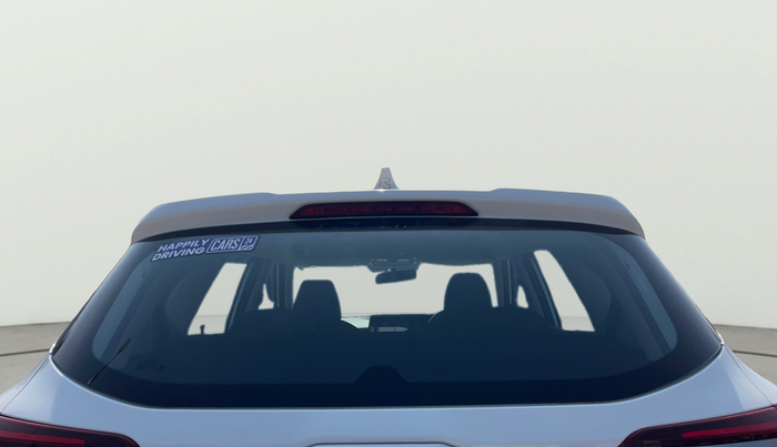 2023 KIA SELTOS HTE 1.5D IMT, Diesel, Manual, 28,652 km, Rear Windshield