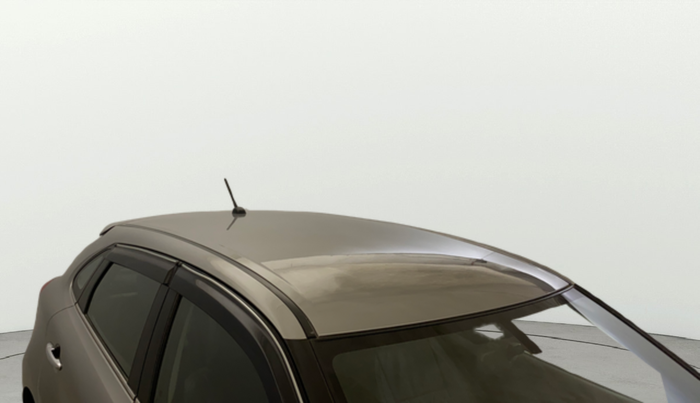 2020 Toyota Glanza G, Petrol, Manual, 38,275 km, Roof