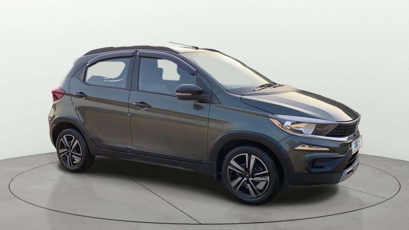 2022 Tata TIAGO NRG XZ MT, Petrol, Manual, 32,284 km, SRP