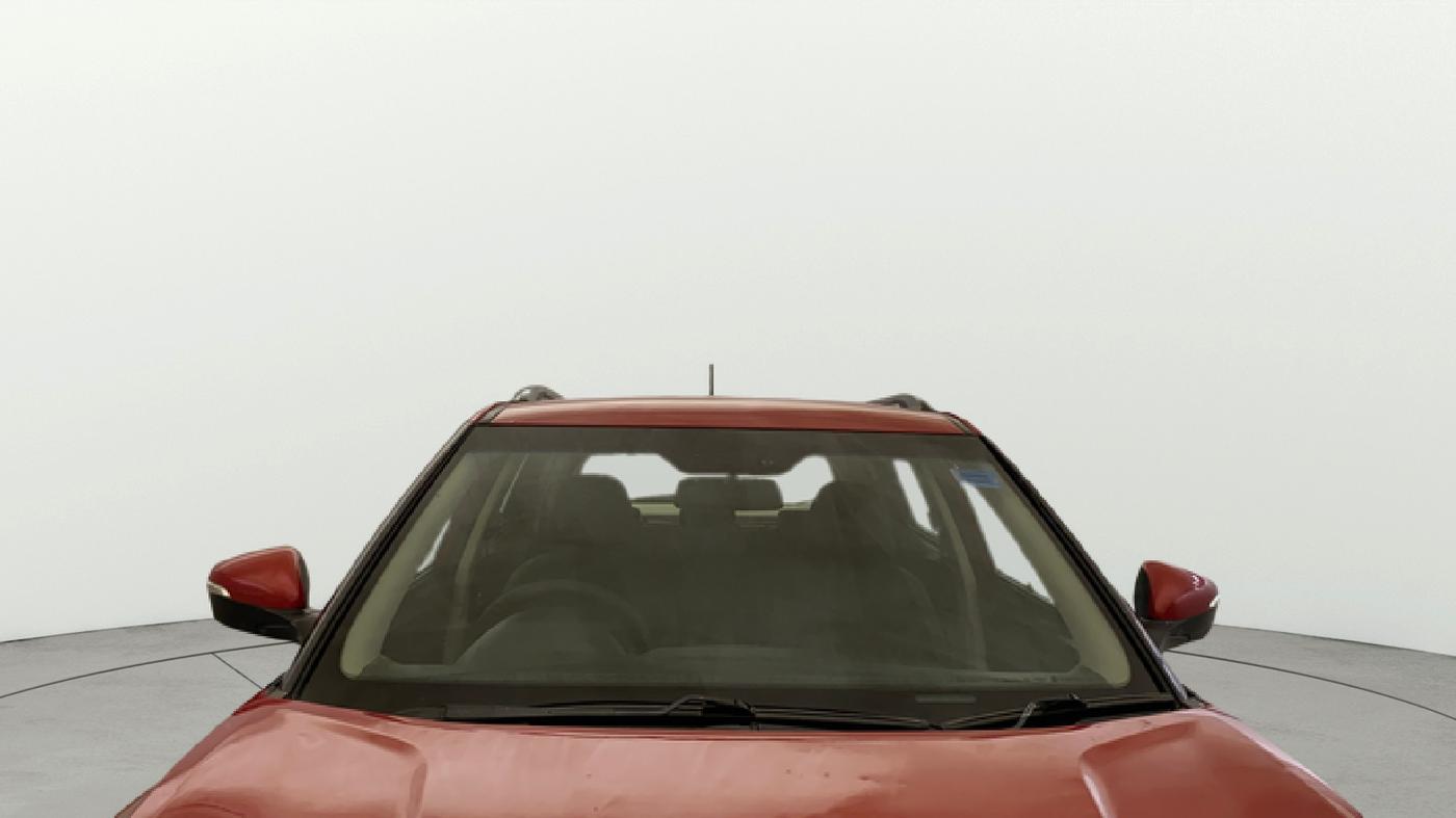 2019 Mahindra XUV300 W8 1.2 PETROL, Petrol, Manual, 83,596 km, Front Windshield