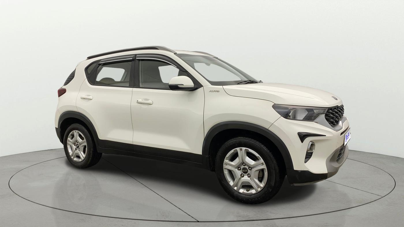 2021 KIA SONET HTK PLUS 1.5 AT, Diesel, Automatic, 83,760 km, SRP