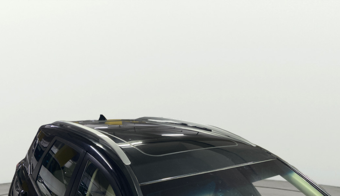 2021 MG HECTOR SHARP 1.5 PETROL CVT, Petrol, Automatic, 83,570 km, Roof