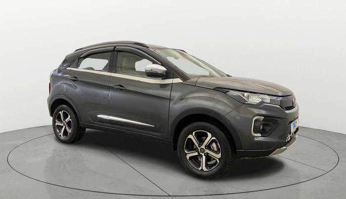 2022 Tata NEXON XZ PLUS (PREMIUM) PETROL, Petrol, Manual, 62,468 km, SRP